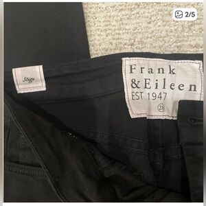 Frank & Eileen Sligo Jeans